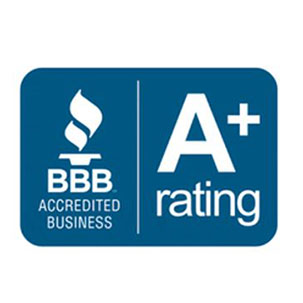 BBB ACCREDITED BUSINESS | A+ rating